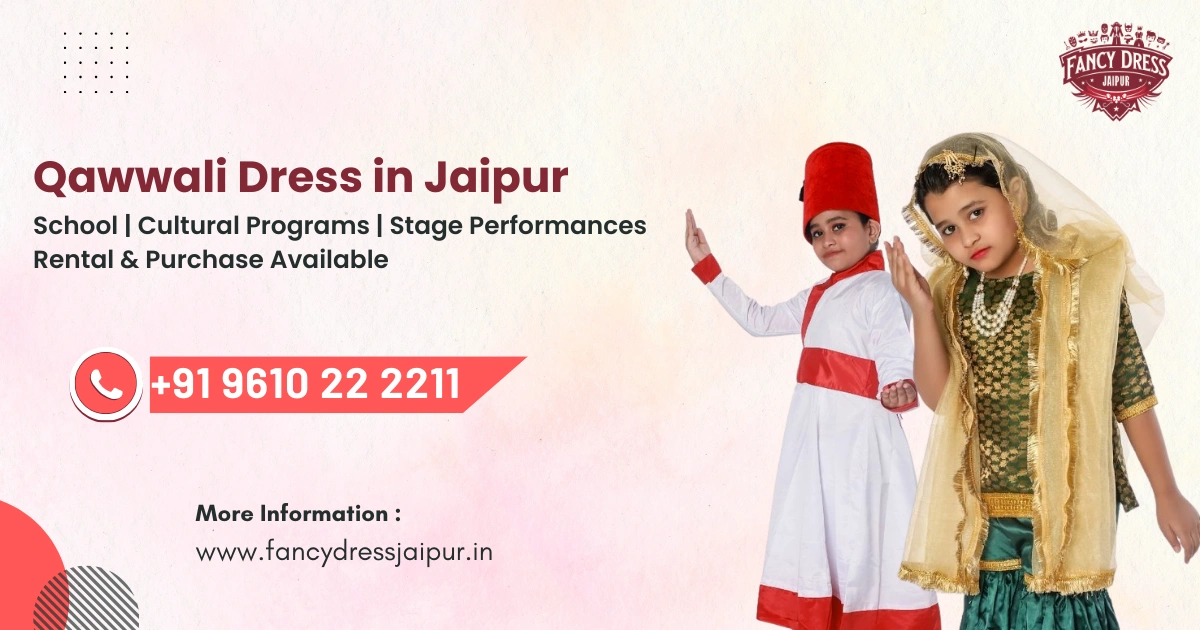 Qawwali Dress in Jaipur