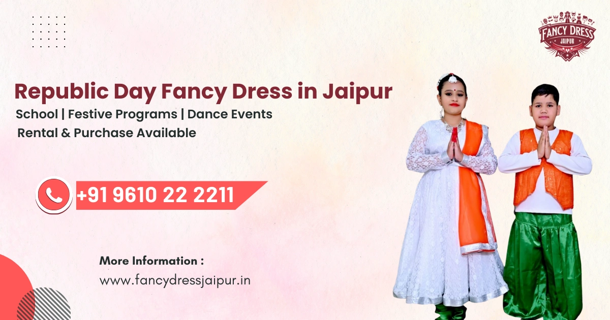 Republic Day Fancy Dress in Jaipur