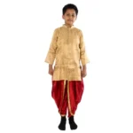Achkan Dhoti Dress for Boys