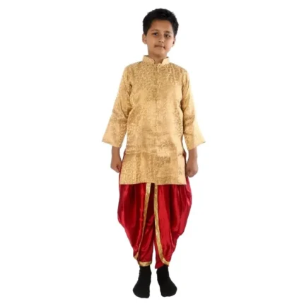 Achkan Dhoti Dress for Boys
