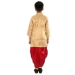 Achkan Dhoti Dress for Boys