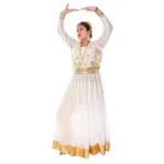 Anarkali Kathak Fancy Dress Costume