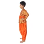 Angarkha & Dhoti Fancy Dress Costume For Boys