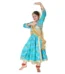 Angrakha Kathak Dance Dress Costume