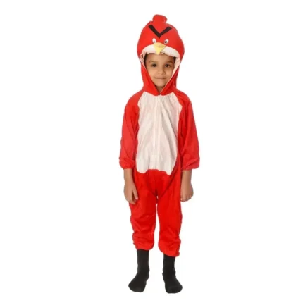 Angry Birds fancy Dress