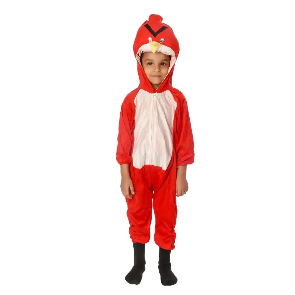 Angry Birds fancy Dress Front Angry Birds fancy Dress
