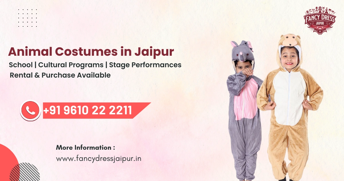 Animal Costumes in Jaipur