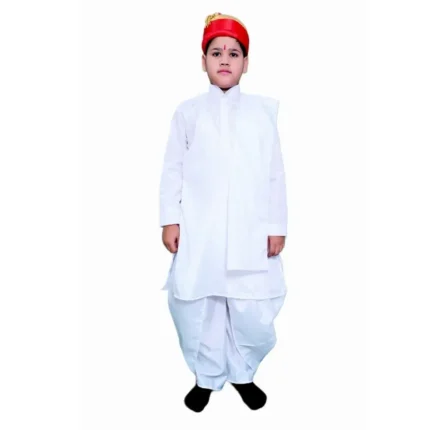 Bal Gangadhar Tilak Fancy Dress Costume