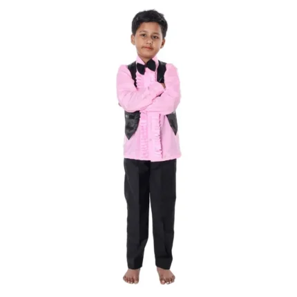 Ballroom Western Dance Fancy Dress Boy