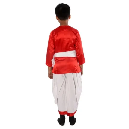 Bengali Fancy Dress Costume for Boys