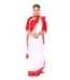 Bengali saree fancy dress costume