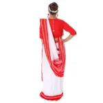 Bengali saree fancy dress costume