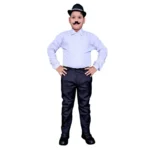 Bhagat Singh Fancy Dress Costume