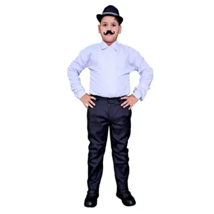 Bhagat Singh Fancy Dress Costume