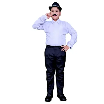 Bhagat Singh Fancy Dress Costume