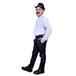Bhagat Singh Fancy Dress Costume