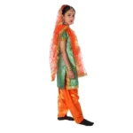 Bhangra Dance Fancy Dress Costume