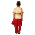 Bihu Folk Dance Fancy Dress Costume For Boys