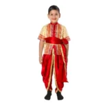Bihu Folk Dance Fancy Dress Costume For Boys