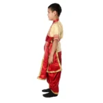 Bihu Folk Dance Fancy Dress Costume For Boys
