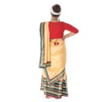 Bihu Mekhla Chador Fancy Dress for Girls