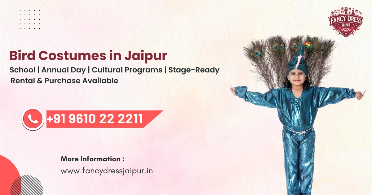 Bird Costumes in Jaipur