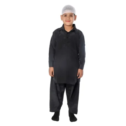 Boys Pathani Suit Fancy Dress Costume