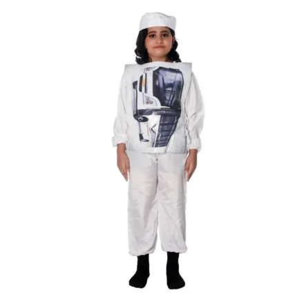 Bus Fancy Dress Costume For Kids