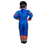 Captain America Fancy Dress Costume For Boys