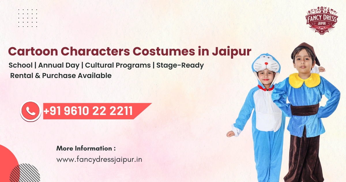 Cartoon Characters Costumes in Jaipur