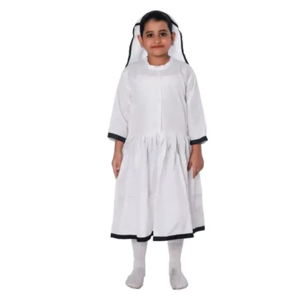 Catholic Sister Fancy Dress Costume for Girls