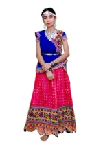 Chaniya Choli Garba & Dandiya Dance Costume
