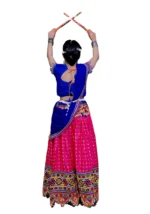 Chaniya Choli Garba & Dandiya Dance Costume