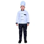 Chef Fancy Dress Costume For Kids