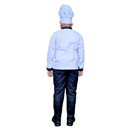 Chef Fancy Dress Costume For Kids