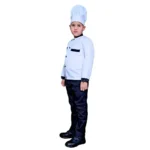 Chef Fancy Dress Costume For Kids