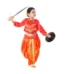 Chhau Dance Fancy Dress Costume