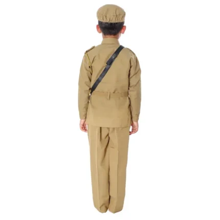 Children Police Fancy Dress Costume