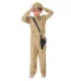 Children Police Fancy Dress Costume