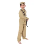 Children Police Fancy Dress Costume