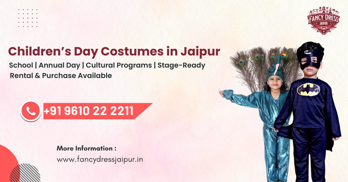 Children_s Day Costumes in Jaipur
