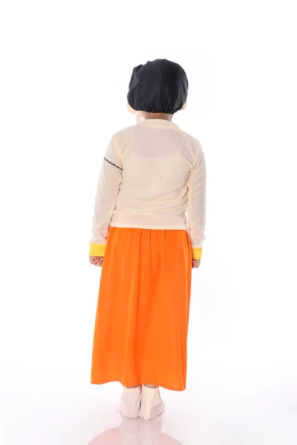 Chota Bheem Fancy Dress Costume