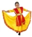 Classical Dance Kathak Anarkali Costume