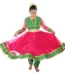 Classical Kathak Dance Anarkali Costume Pink