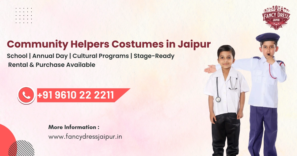 Community Helpers Costumes in Jaipur