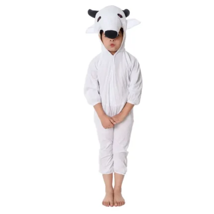 Cow Animal Fancy Dress Costume