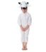 Cow Animal Fancy Dress Costume
