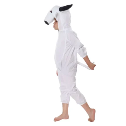 Cow Animal Fancy Dress Costume