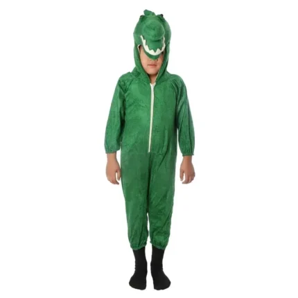 Crocodile Fancy Dress Costume For Kids