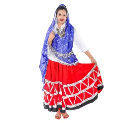Daaman Fancy Dress